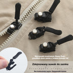 🛒【Kup 20 sztuk, zgarnij 20 sztuk GRATIS】Uniwersalne narzędzie do naprawy zamków błyskawicznych