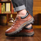 Gorący artykuł【Połowa ceny】✨👞【Rozmiary 39-44】Nowe modne męskie buty sportowe na co dzień