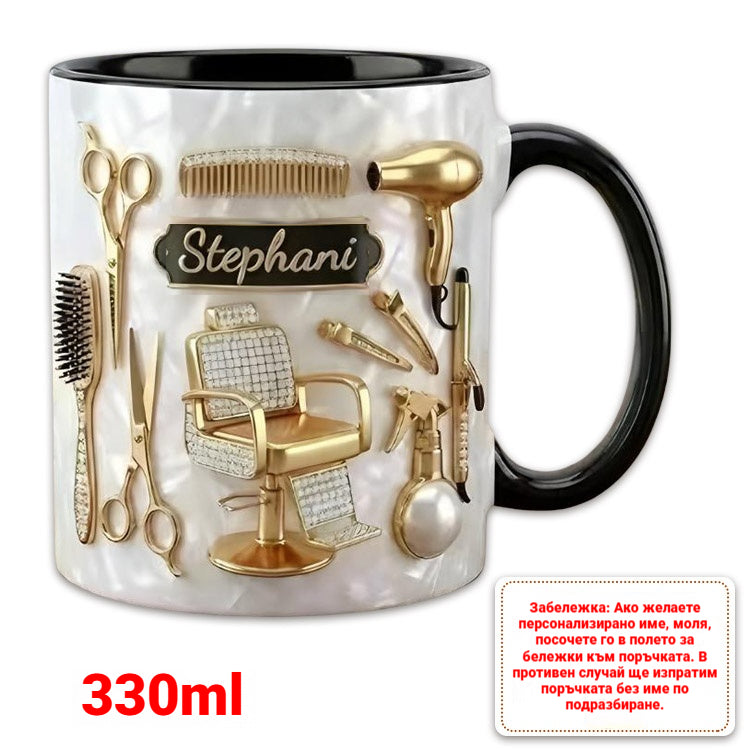 ✨49% OFF ✂️ Spersonalizowana, lekka i luksusowa ceramiczna filiżanka do kawy