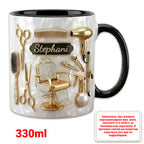 ✨49% OFF ✂️ Spersonalizowana, lekka i luksusowa ceramiczna filiżanka do kawy