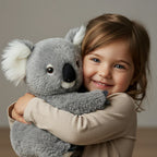 🐨Koala – Zapewnia uzdrowienie emocjonalne w każdej chwili i w każdym miejscu