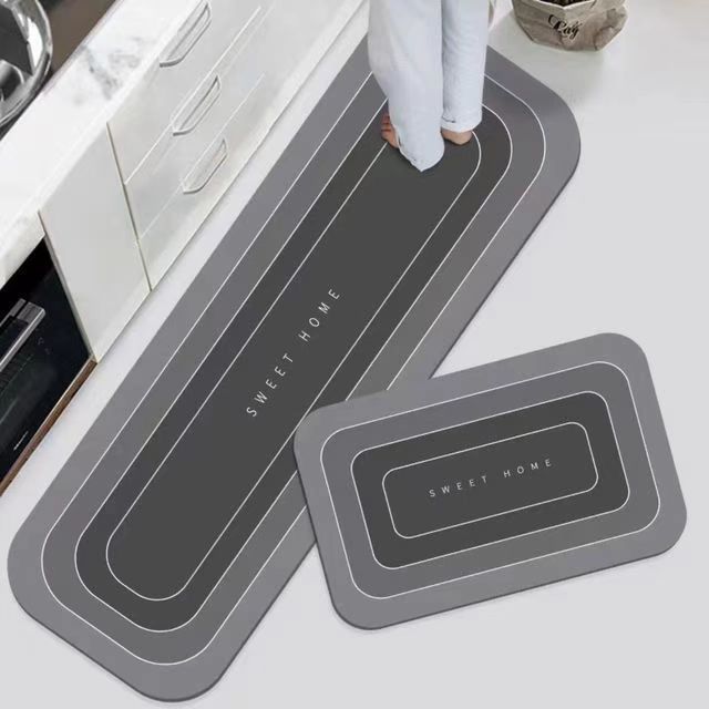 🛒【40*60+40*120 cm】👉Powszechnie używana w gospodarstwie domowym🔥Super chłonna mata