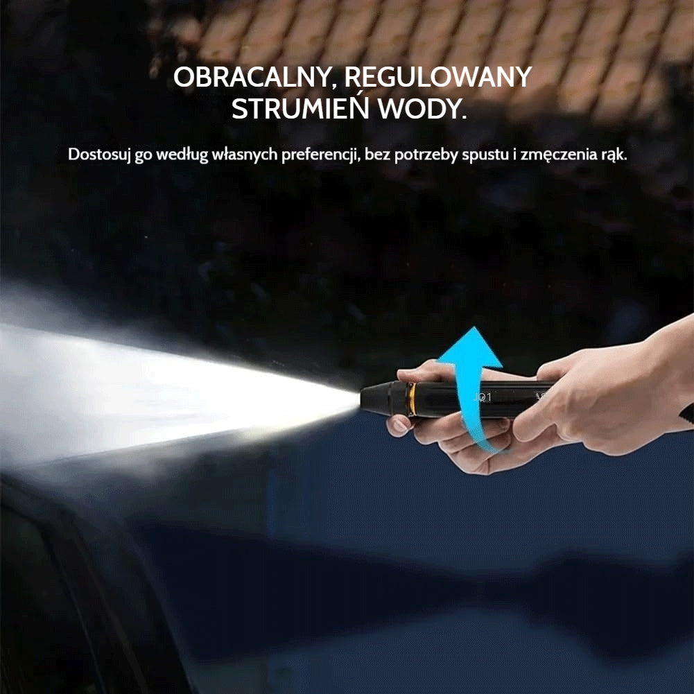 [Kup 1, otrzymaj 1 gratis] Ostatni dzień 55% rabatu: domowy pistolet wysokociśnieniowy