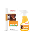 👍🍯Spray do polerowania drewna z woskiem pszczelim 120 ml (zawiera gąbkę i ręcznik) do pielęgnacji mebli, zapobiegania pęknięciom i ochrony farby.