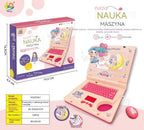 🎁 Komputer edukacyjny dla dzieci | Kreatywny prezent dla maluchów