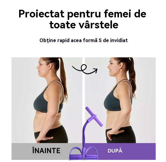 💜Ograniczona czasowo zniżka 50%💜Sprzęt do ćwiczeń mięśni brzucha, sylwetka gwiazdy