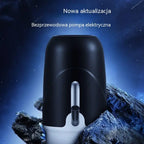 💧 Elektryczny dozownik wody USB – Łatwe nalewanie wody jednym przyciskiem