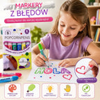 【Kup 1, drugi gratis】Długopis do druku 3D dla dzieci: Rysowanie wypukłych wzorów z efektem popcornu (DIY)