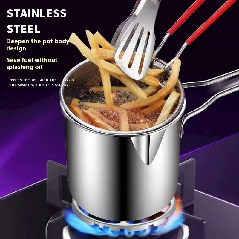 🍢🍖🍗Ruszt do patelni ze stali nierdzewnej