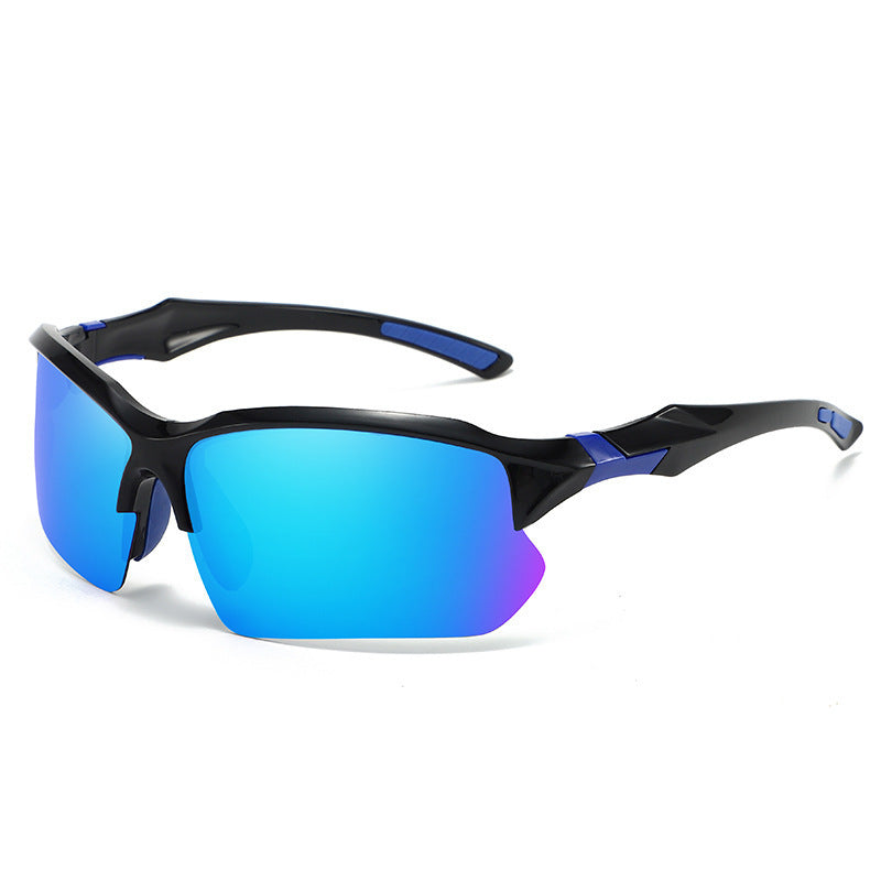 【Kup jeden, a drugi dostaniesz gratis】🕶️Sportowe okulary przeciwsłoneczne z polaryzacją i aerodynamiczną konstrukcją Surround
