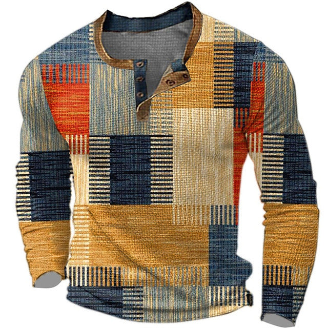 【🔥Oferta ograniczona czasowo🔥】Męska koszula premium miękka i oddychająca【S-4XL】