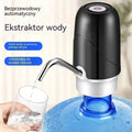 💧 Elektryczny dozownik wody USB – Łatwe nalewanie wody jednym przyciskiem