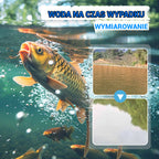🐟500 g Premium Pond Powder | Klarowanie wody i kontrola glonów 🌊