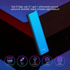 🏆16TB přenosný mini SSD disk typu C s vysokou kapacitou