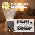 💖🌙【Tylko za pół ceny】2026 dynamiczna obrotowa lampa projekcyjna LED