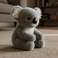 🐨Koala – Zapewnia uzdrowienie emocjonalne w każdej chwili i w każdym miejscu (Twój najwierniejszy partner)