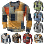 【🔥Oferta ograniczona czasowo🔥】Męska koszula premium miękka i oddychająca【S-4XL】