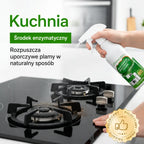 【Kup 1, a 1 dostaniesz gratis】 Uniwersalny środek czyszczący z enzymami do kuchni i domu