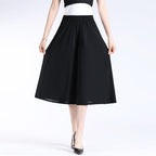 🔥Gorąca sprzedaż-49% OFF 🔥【M-5XL】2026 Nowe spodnie z szerokimi nogawkami i nadrukiem z wysokim stanem
