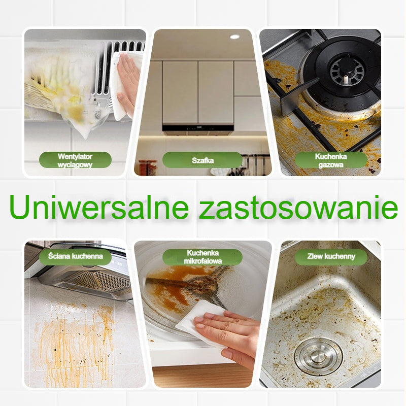 💦 【Kup 1, a 1 dostaniesz gratis】 Uniwersalny środek czyszczący z enzymami do kuchni i domu