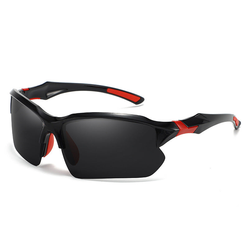 【Kup jeden, a drugi dostaniesz gratis】🕶️Sportowe okulary przeciwsłoneczne z polaryzacją i aerodynamiczną konstrukcją Surround