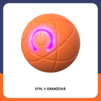 🐶⚽Kupite 1, dobijte 1 gratis🔥Loptica za skakanje s efektom gravitacije za kućne ljubimce, pametna slagalica za pse, automatska loptica za šetanje pasa, zabavna i zanimljiva igračka za pse.