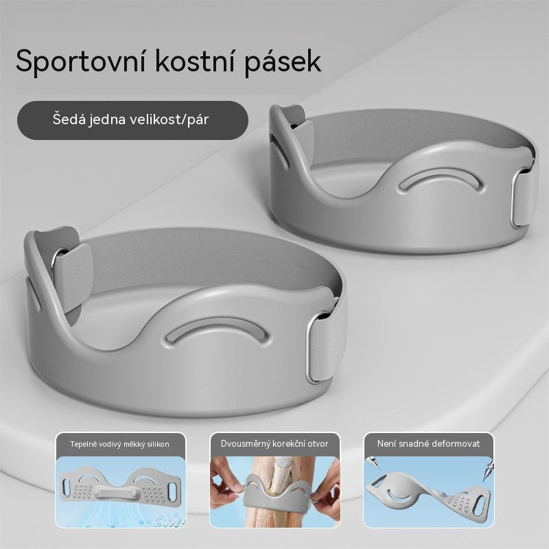🩺 Sportowa orteza stawu kolanowego 👉 Kolano potrzebuje czasu. Ta opaska mu go zapewnia.