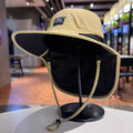 🔥✨【Kup 1, a 1 dostaniesz gratis】🧢Unisexowy składany kapelusz typu bucket chroniący przed słońcem