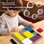 🔥✨Puzzle edukacyjne dla dzieci, zabawka dla najmłodszych