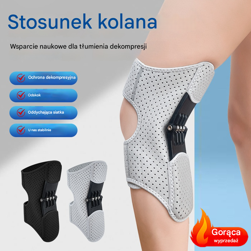 【Kup 1 dostać 1 za darmo】Profesjonalny wzmacniacz ochrony kolan