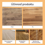 👍🍯Spray do polerowania drewna z woskiem pszczelim 120 ml (zawiera gąbkę i ręcznik) do pielęgnacji mebli, zapobiegania pęknięciom i ochrony farby.