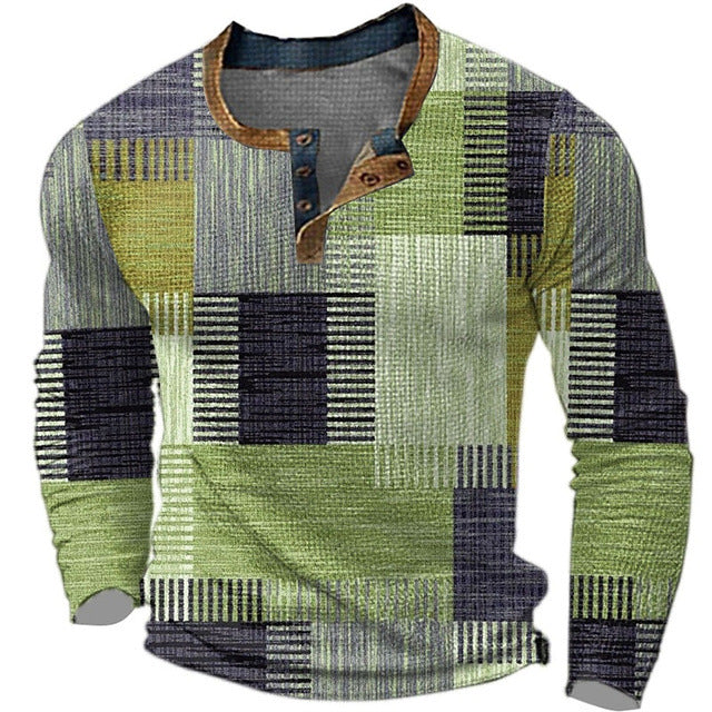 【🔥Oferta ograniczona czasowo🔥】Męska koszula premium miękka i oddychająca【S-4XL】