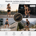 4 sztuka 99 zł🏃‍♀️ Sportowa orteza na kolano👉 Kolano potrzebuje czasu. Ta taśma Ci go zapewni.