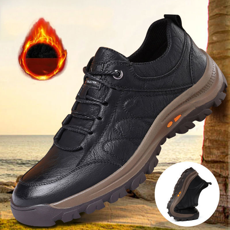 Gorący artykuł【Połowa ceny】✨👞【Rozmiary 39-44】Nowe modne męskie buty sportowe na co dzień