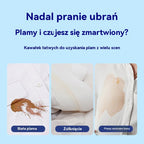 【30 szt.】Uniwersalny środek czyszczący do ubrań, kuchni i pralki