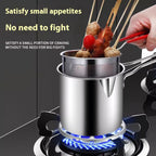 🍢🍖🍗Ruszt do patelni ze stali nierdzewnej