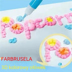 【Kup 1, drugi gratis】Długopis do druku 3D dla dzieci: Rysowanie wypukłych wzorów z efektem popcornu (DIY)