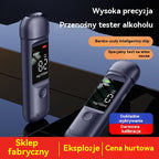 🔥Hit Sprzedaży 【Rabat 50%】🍷 Wysokiej precyzji przenośny alkomat – zmierz poziom alkoholu we krwi przed prowadzeniem pojazdu
