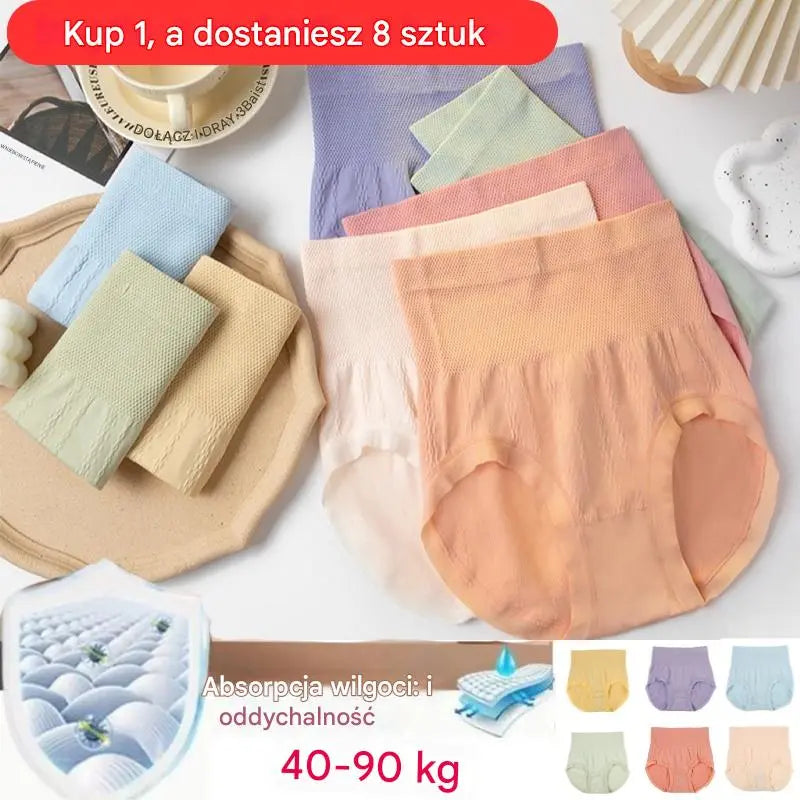 [Kup 4, Odbierz 4 GRATIS! ] Antybakteryjne figi modelujące brzuch【M-XL】