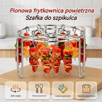 🔥 Najlepszy gadżet do Air Fryera! 24 kołki 🍢 Zrób własny kebab i grill w kilka minut