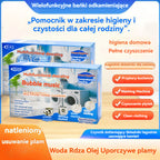 【Szybkie czyszczenie】Wielofunkcyjne musujące tabletki czyszczące do użytku domowego
