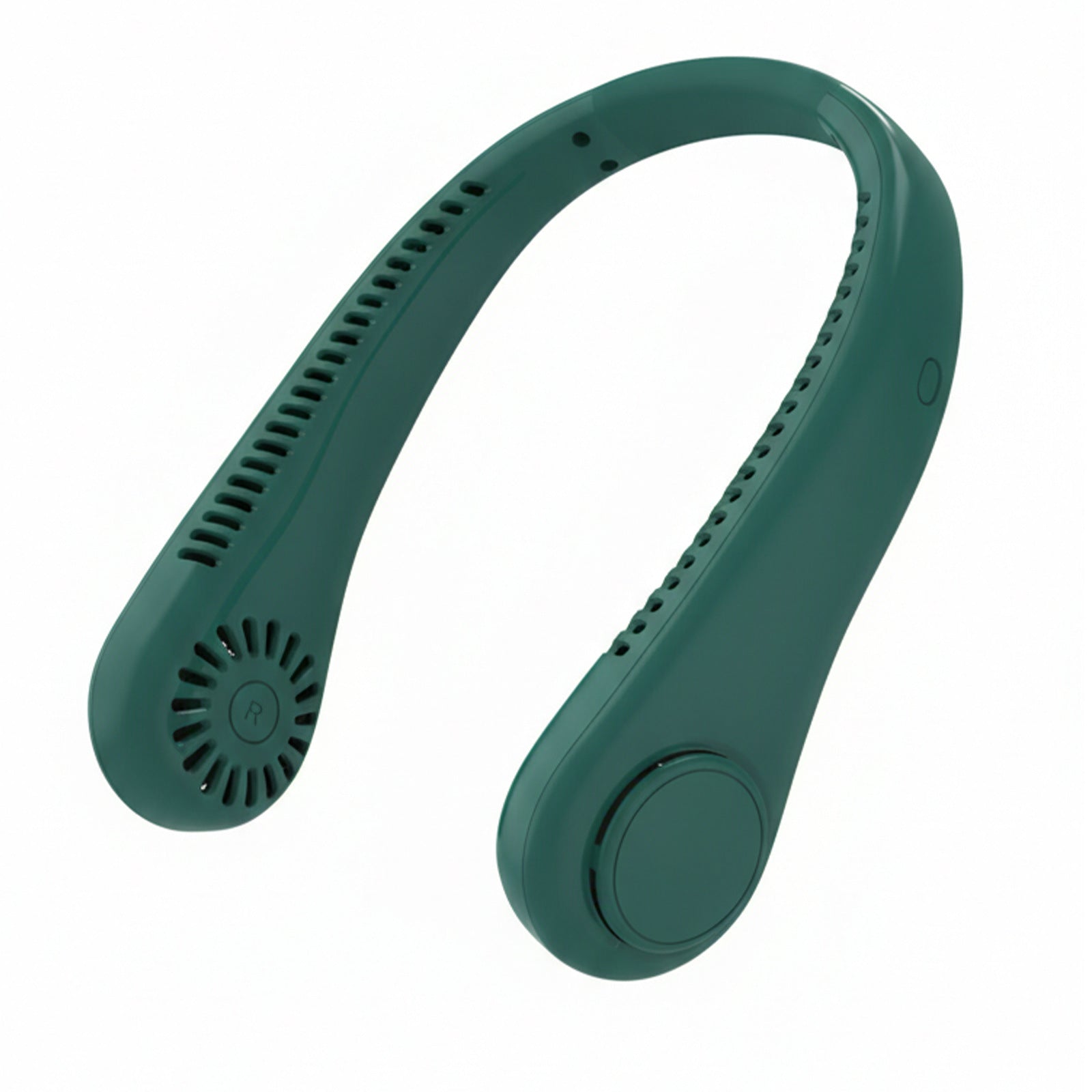 🌬️❄️ Hit Lata! Przenośny wentylator na szyję USB – chłód gdziekolwiek jesteś!