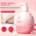 Delikatny zestaw do usuwania włosków, odpowiedni dla skóry | Oferta limitowana