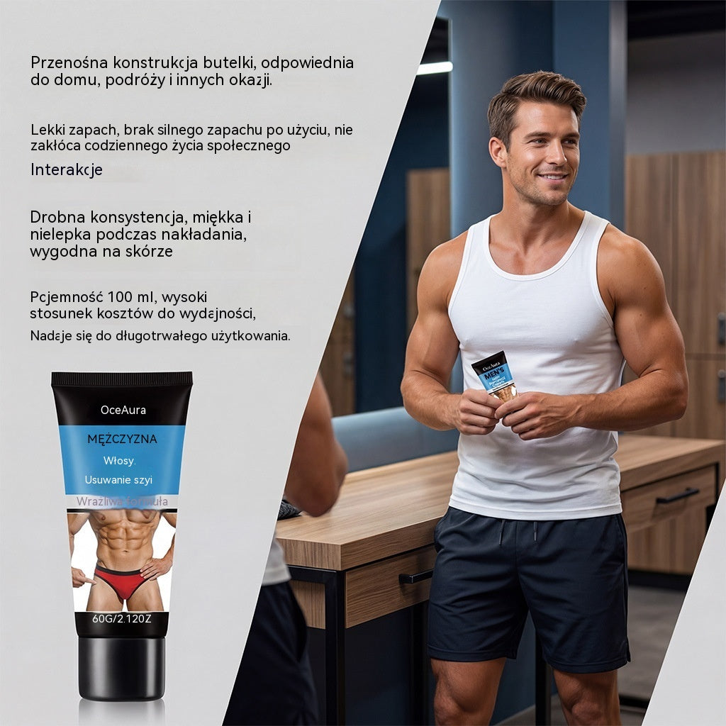 🧴Kup krem do depilacji i otrzymaj drugi gratis: ciesz się gładką skórą w kilka minut!✨