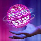 🛸🪐🌀【45% OFF】🔥 Inteligentna indukcyjna obrotowa kula, magiczna latająca kula, wisząca kula, świecąca magia na czubkach palców
