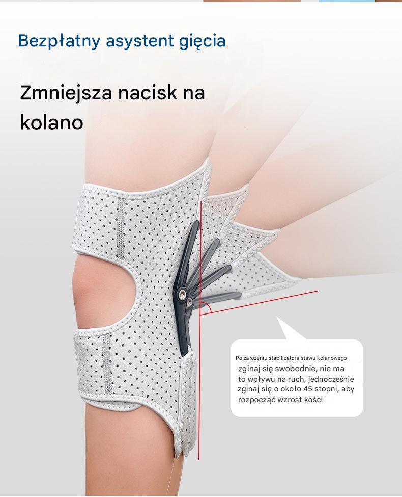 【Kup 1 dostać 1 za darmo】Profesjonalny wzmacniacz ochrony kolan