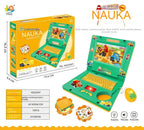 🎁 Komputer edukacyjny dla dzieci | Kreatywny prezent dla maluchów