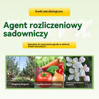 🍎 🍏🍑 Środek czyszczący do sadów – antybakteryjny + 50% zniżki!