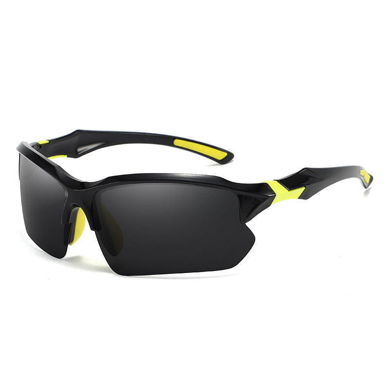 【Kup jeden, a drugi dostaniesz gratis】🕶️Sportowe okulary przeciwsłoneczne z polaryzacją i aerodynamiczną konstrukcją Surround