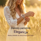 Kup 1, drugą otrzymasz GRATIS!  Regulowana bransoletka vintage z mistycznymi zawieszkami dla kobiet